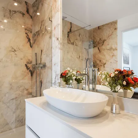 Modern Two Bedroom By Ideal Homes