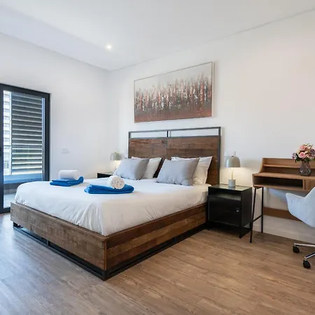 公寓 Modern Two Bedroom By Ideal Homes